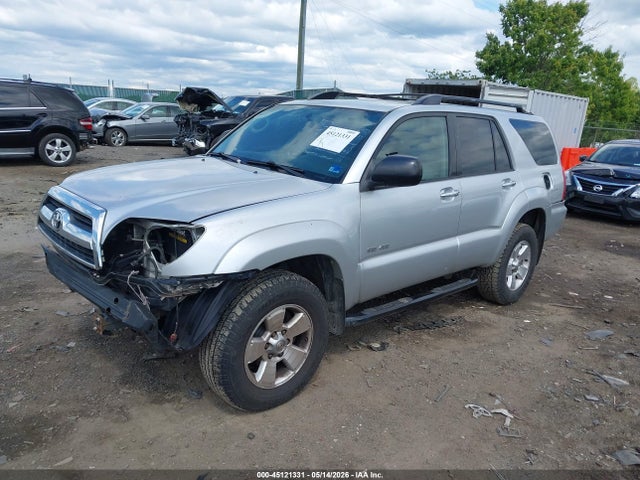 Toyota 4Runner Sr5