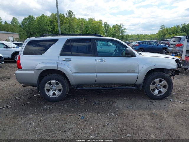 Toyota 4Runner Sr5