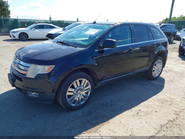 Ford Edge Limited