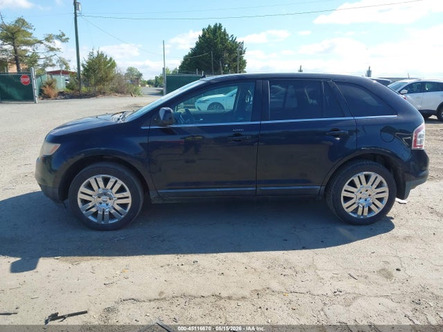 Ford Edge Limited