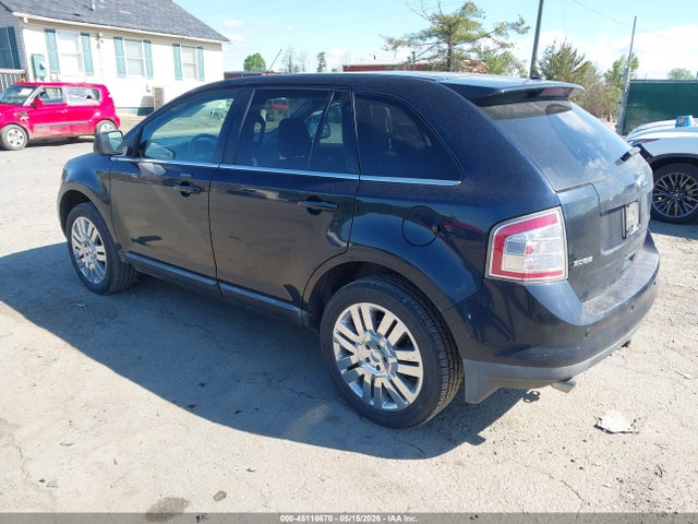 Ford Edge Limited