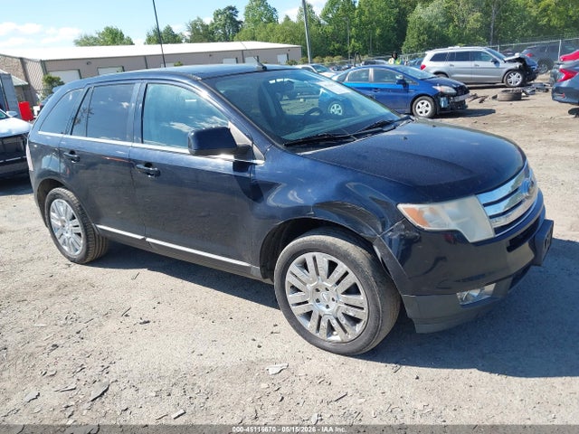 Salvage Ford Edge Image