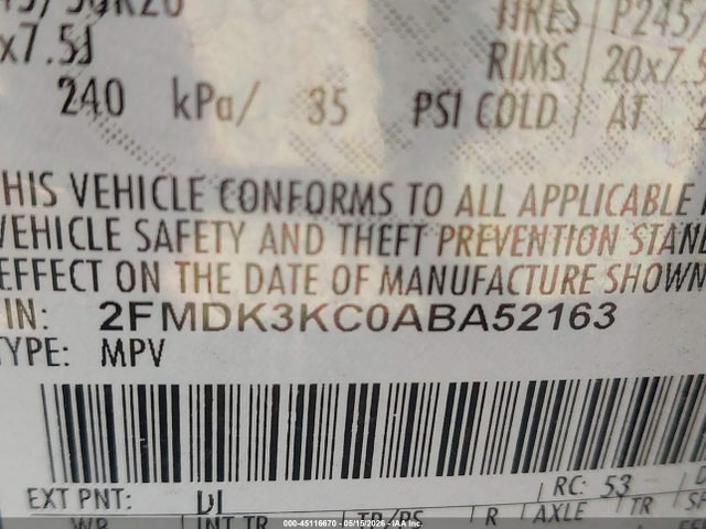 Ford Edge Limited