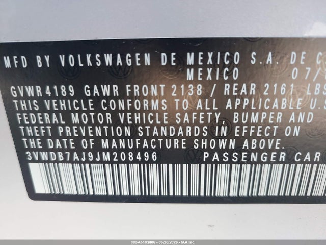 Volkswagen Jetta
