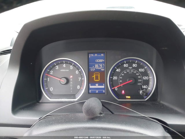 Honda CR-V Ex-l