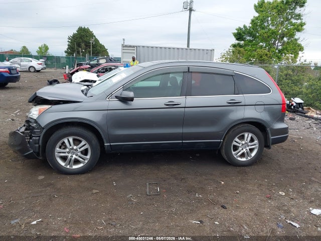 Honda CR-V Ex-l