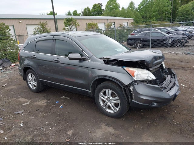 Salvage Honda CR-V Image