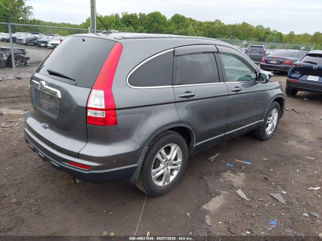 Honda CR-V Ex-l