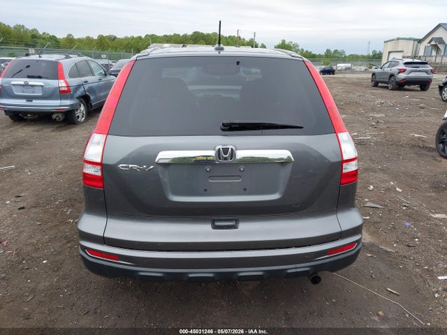 Honda CR-V Ex-l