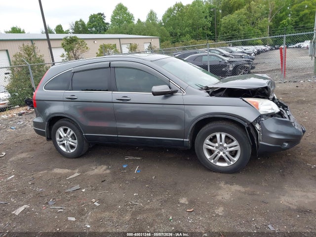 Honda CR-V Ex-l
