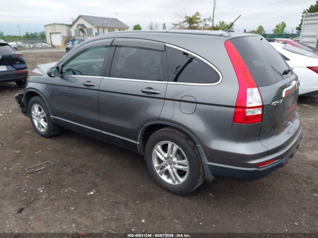 Honda CR-V Ex-l