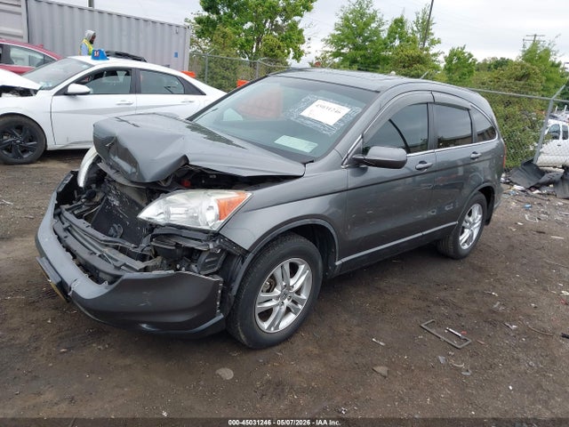 Honda CR-V Ex-l