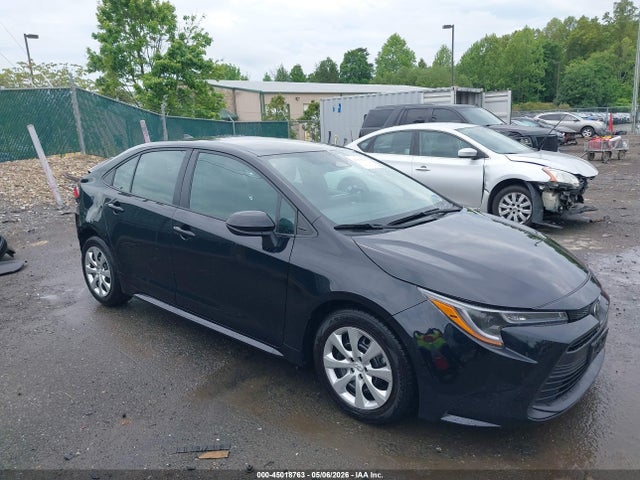 Salvage Toyota Corolla Image