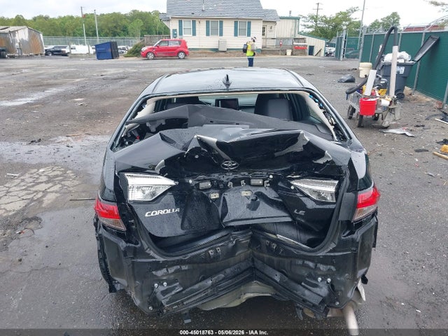 Toyota Corolla Le