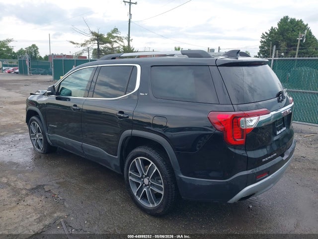 GMC Acadia Fwd Slt