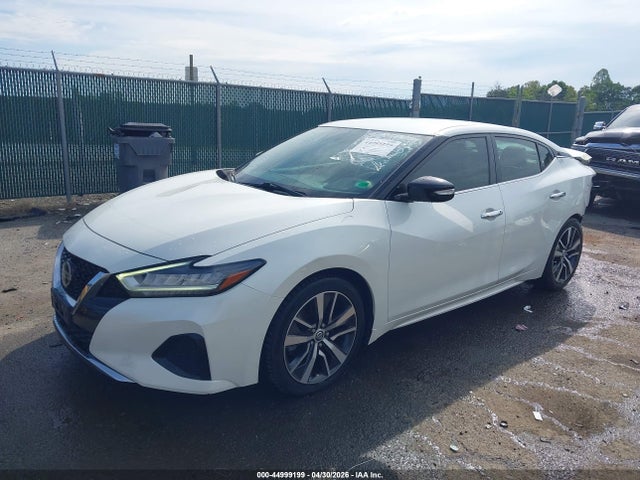 Nissan Maxima 3.5 Sv