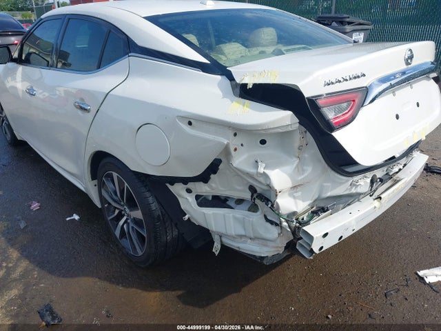 Nissan Maxima 3.5 Sv