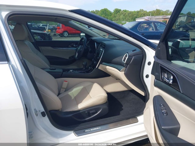 Nissan Maxima 3.5 Sv