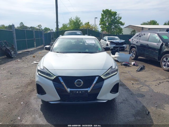 Nissan Maxima 3.5 Sv