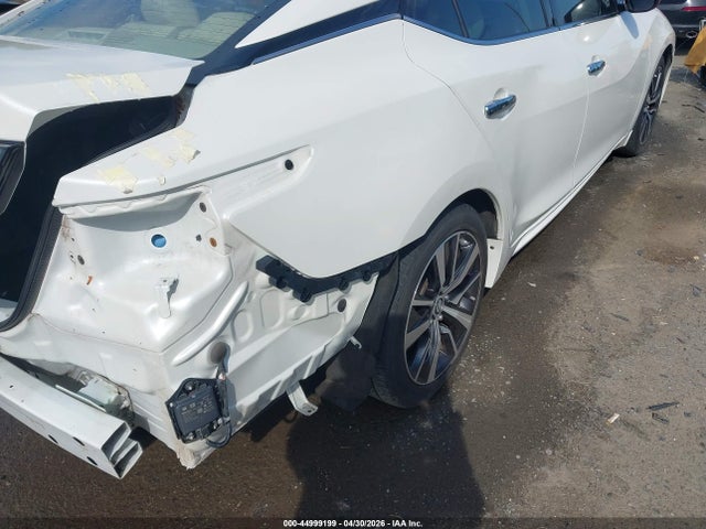 Nissan Maxima 3.5 Sv