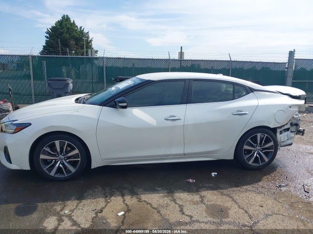 Nissan Maxima 3.5 Sv