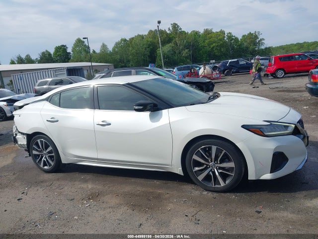 Nissan Maxima 3.5 Sv