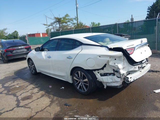 Nissan Maxima 3.5 Sv