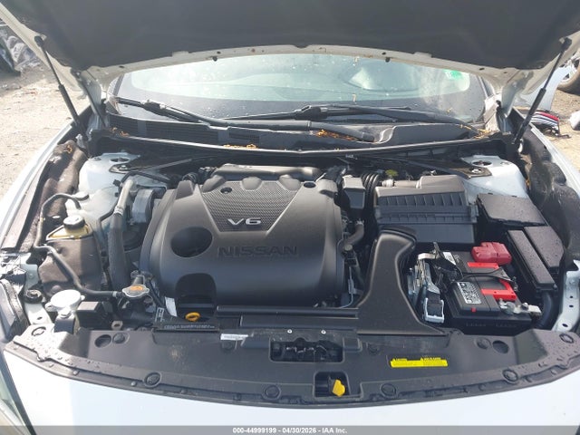 Nissan Maxima 3.5 Sv