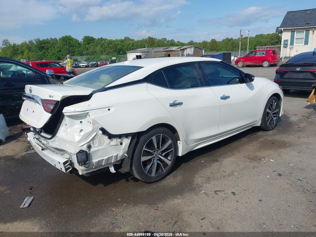 Nissan Maxima 3.5 Sv
