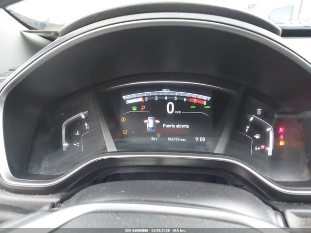 Honda CR-V Touring