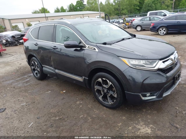Salvage Honda CR-V Image