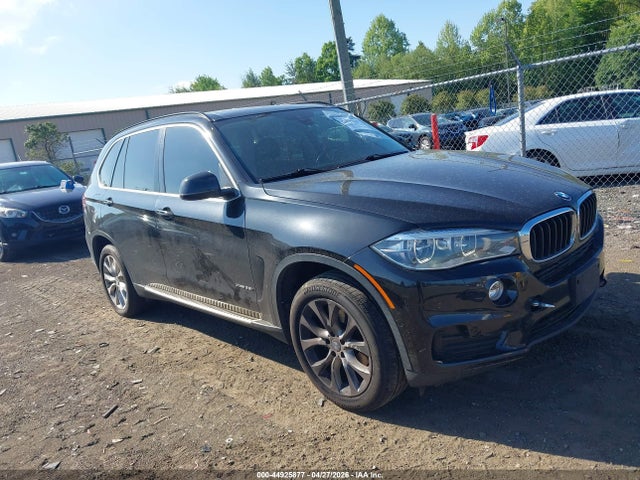 Salvage BMW X Series Image