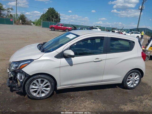 Chevrolet Spark Fwd 1lt Automatic