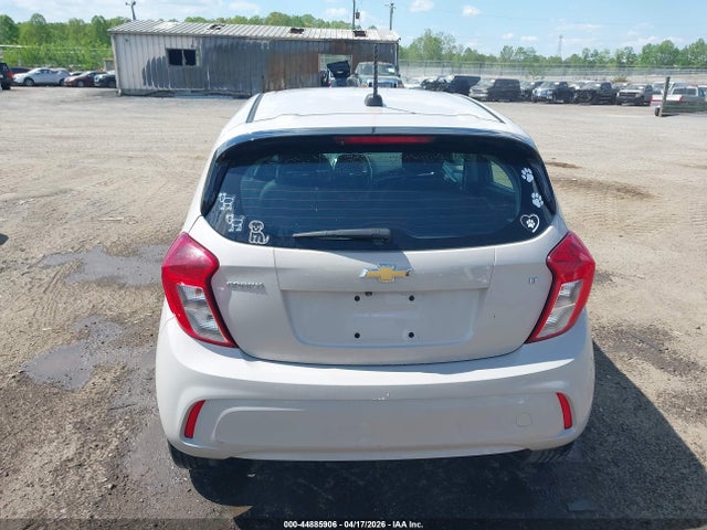 Chevrolet Spark Fwd 1lt Automatic
