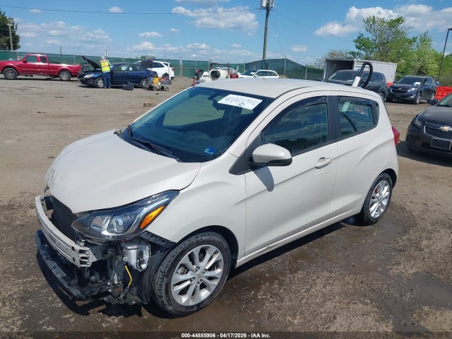 Chevrolet Spark Fwd 1lt Automatic