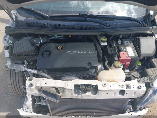 Chevrolet Spark Fwd 1lt Automatic