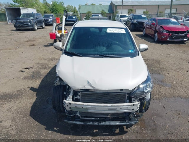 Chevrolet Spark Fwd 1lt Automatic
