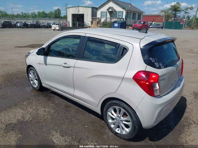 Chevrolet Spark Fwd 1lt Automatic