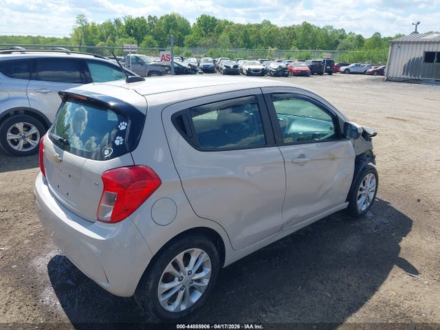 Chevrolet Spark Fwd 1lt Automatic