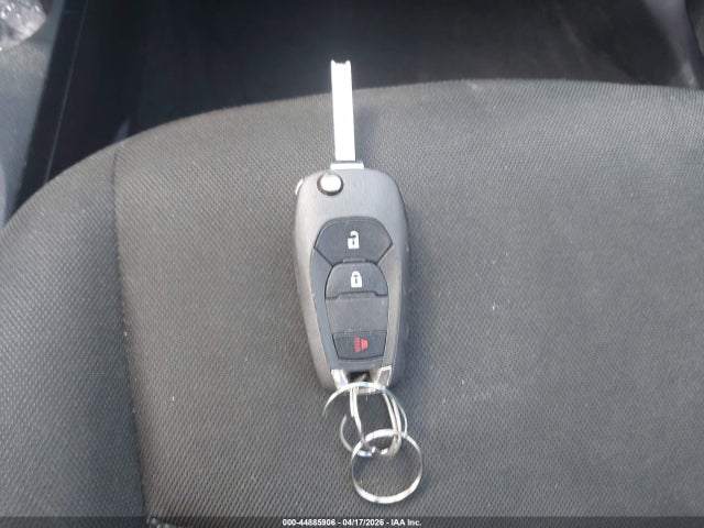 Chevrolet Spark Fwd 1lt Automatic