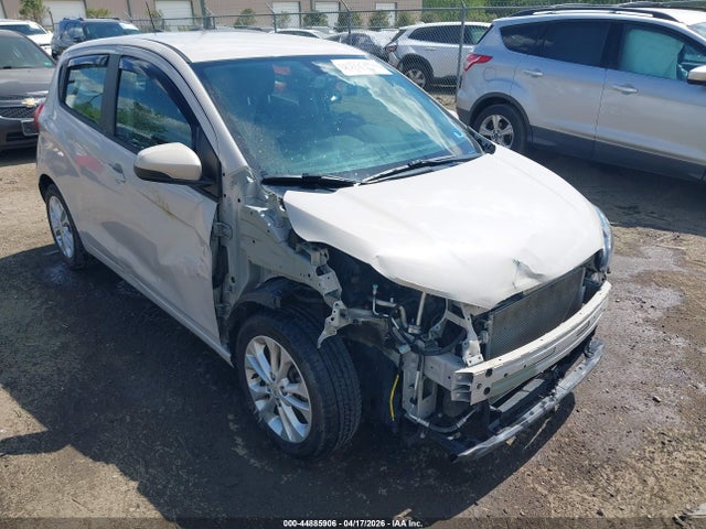 Chevrolet Spark Fwd 1lt Automatic