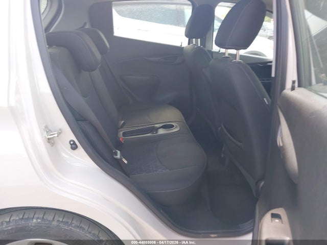 Chevrolet Spark Fwd 1lt Automatic