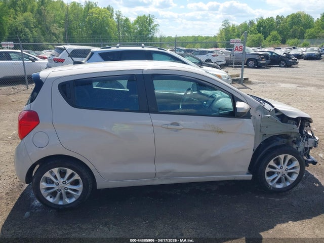 Chevrolet Spark Fwd 1lt Automatic