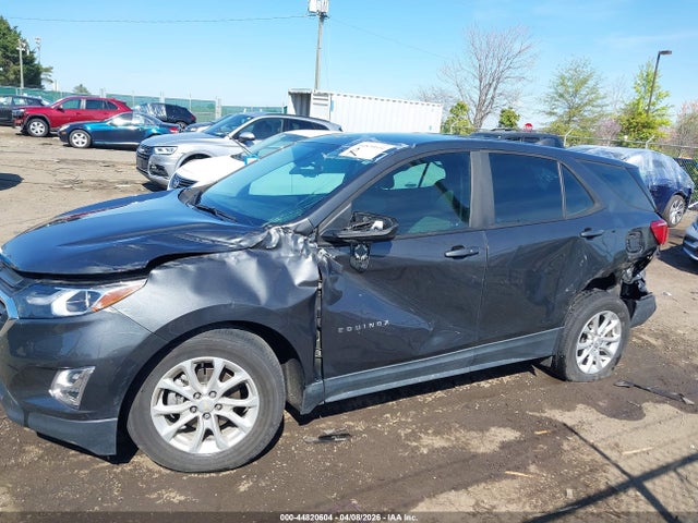 Chevrolet Equinox Fwd Ls