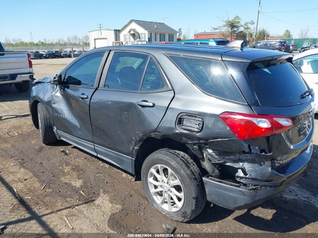 Chevrolet Equinox Fwd Ls