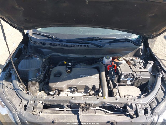 Chevrolet Equinox Fwd Ls