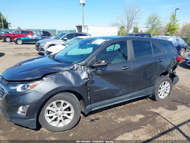 Chevrolet Equinox Fwd Ls