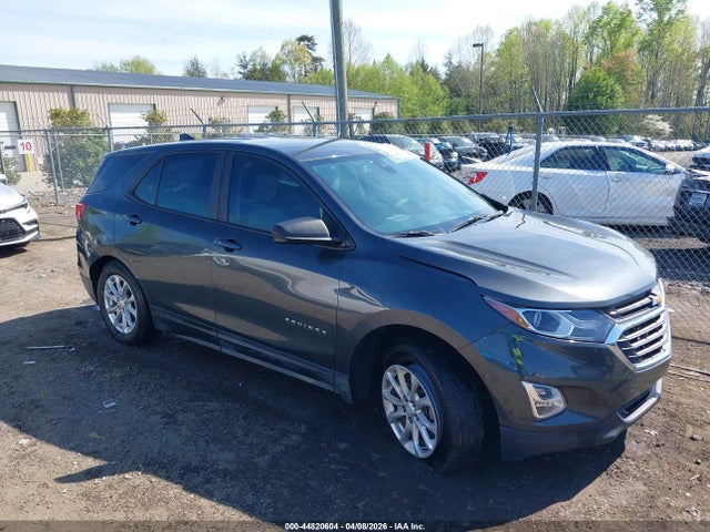 Salvage Chevrolet Equinox Image
