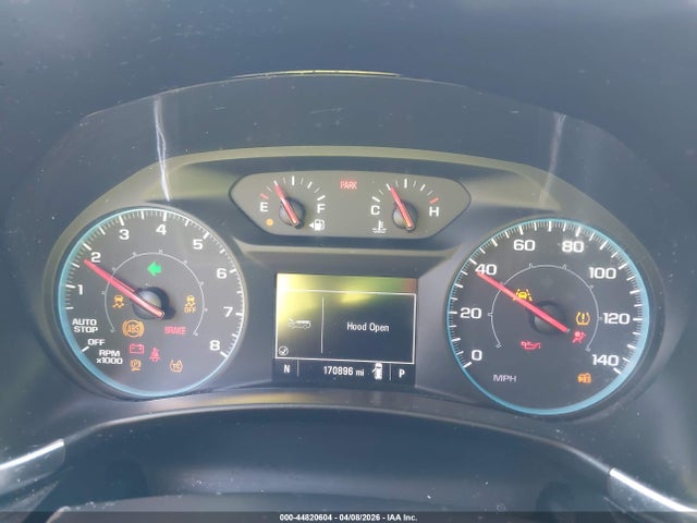 Chevrolet Equinox Fwd Ls
