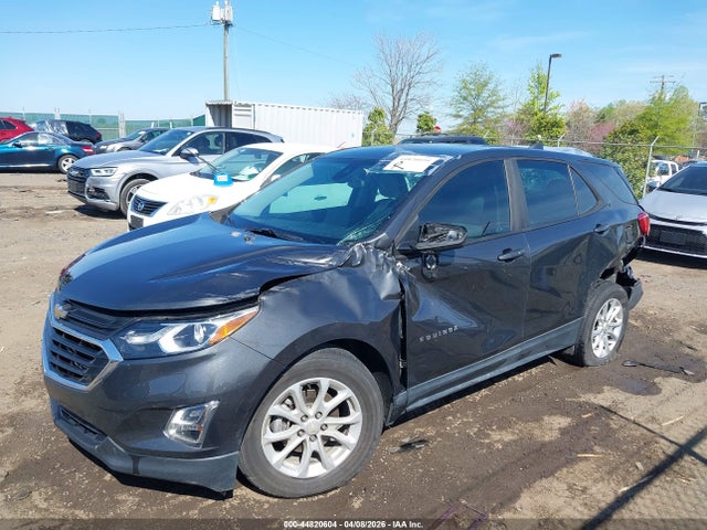 Chevrolet Equinox Fwd Ls
